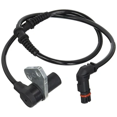 Afbeelding van ESEN SKV 06SKV146 ABS Sensor Vooras 2 polig 650mm 12V Electrisch zwart Ovaal Male