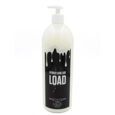 Afbeelding van Hybrid Glijmiddel Mister B Load 1000 ml