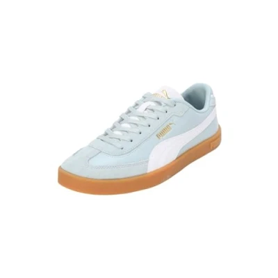 Afbeelding van Puma CLUB II ERA Unisex Sneakers laag, Maat: 47, Frosted dew/white Leer en imitatieleer