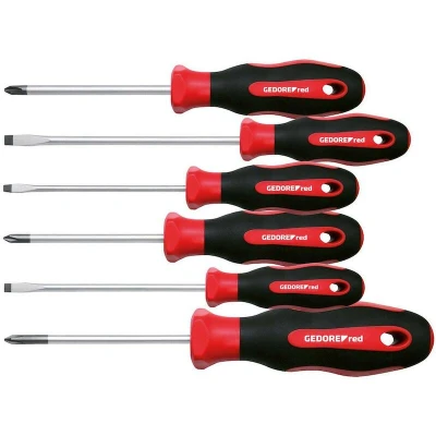 Image de GEDORE RED R38002006 jeu de tournevis 6 pièces 3301270