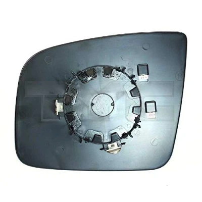 Afbeelding van TYC 321 0126 1 Spiegelglas Links MERCEDES BENZ: Vito Minibus, Viano, Mixto
