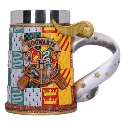 Image de Chope Harry Potter Vif D&#039;or Collector