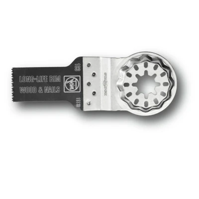 Afbeelding van Fein e cut long life zaagblad sl 34 x 20 mm (per 10 stuks)