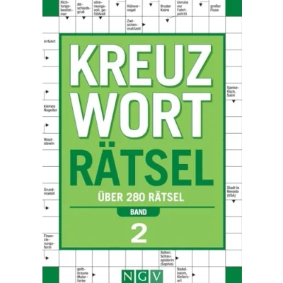Afbeelding van Kreuzworträtsel Band 2