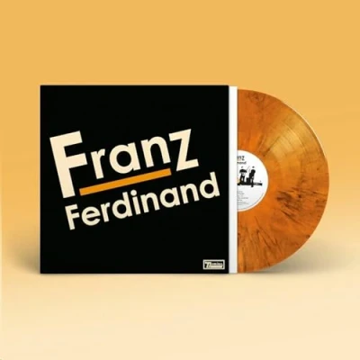 Afbeelding van Franz Ferdinand (LP)
