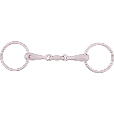 Afbeelding van BR Dubbel gebroken watertrens 16 mm 11,5 Grijs
