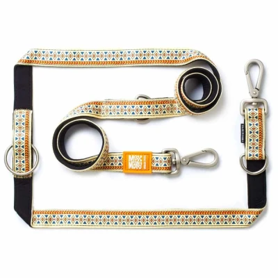 Afbeelding van Max &amp; Molly Hondenriem Multi Function Ethnic