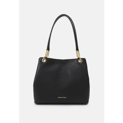 Afbeelding van Michael Kors Kensington Lg Shldr Tote black Damestas