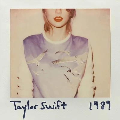 Afbeelding van Taylor Swift 1989 (CD)