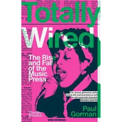 Image de Totally Wired (paperback) /anglais