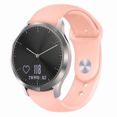 Afbeelding van Huawei GT 4 41mm Sportbandje Maat: Large Zalm roze