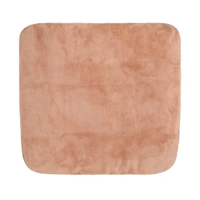 Afbeelding van Baby&#039;s Only baby aankleedkussenhoes Waskussenhoes van teddystof Overtrek verzorgingskussen Cozy Tuscany 75x85 cm