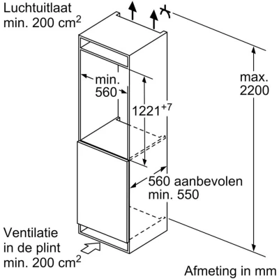 Afbeelding van Siemens KI42LNSE0
