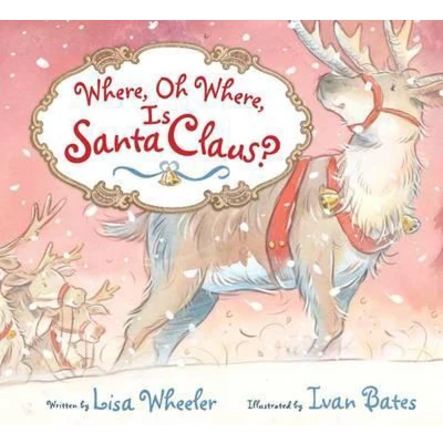 Afbeelding van Where, Oh Is Santa Claus?