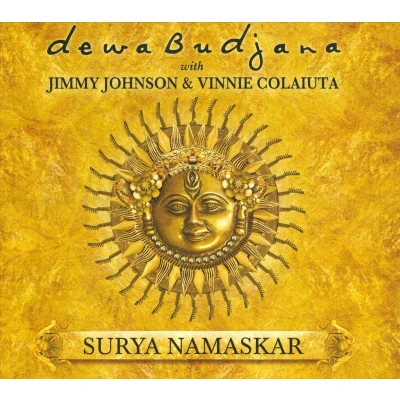 Afbeelding van Surya Namaskar