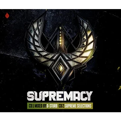 Afbeelding van Various Artists Supremacy Mixed By D Sturb Supreme (2 CD)