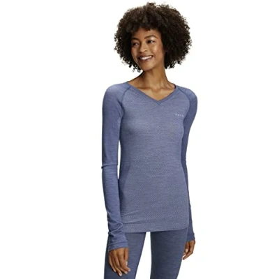 Afbeelding van Falke Light FOR WARM TO COLD Conditions Hemd capitain, Dames, Maat: Large, Capitain