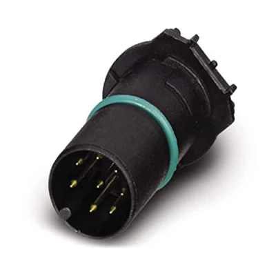 Afbeelding van Phoenix Contact 1457555 Sensor/actuator steekconnector M12 Aantal polen: 8 Contactdrager 100 stuk(s)