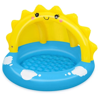 Afbeelding van Opblaasbaar Kinderzwembad Bestway Zon 101 x 97 71 cm