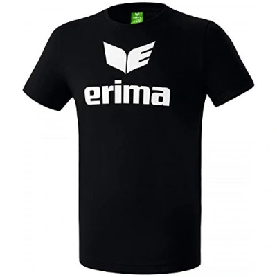 Afbeelding van Promo T shirt zwart / L