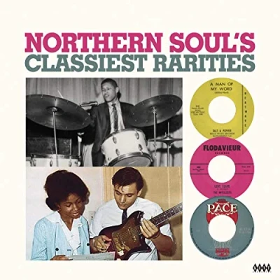 Afbeelding van V/A Northern Soul Classiest Rarities (LP)