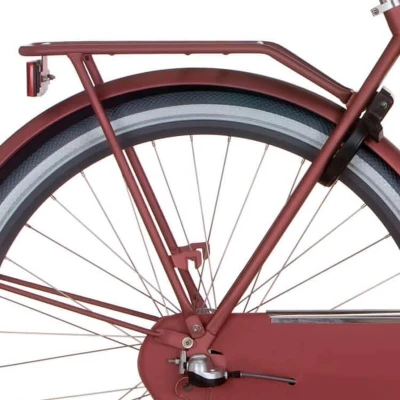 Afbeelding van Cortina Achterdrager U4 Family D50 rose matt