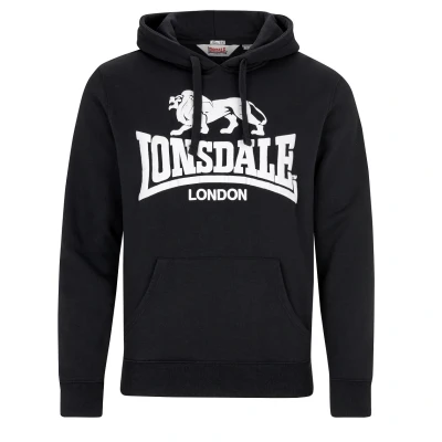 Afbeelding van Lonsdale Slimfit Hoodie Gosport 2