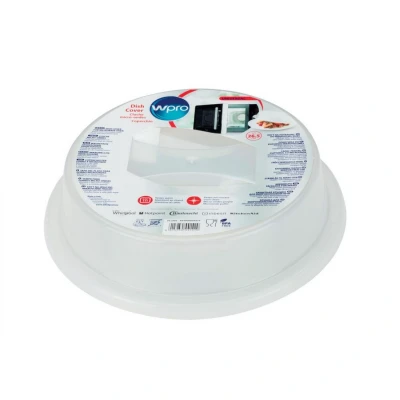 Image de Couverture de micro ondes Whirlpool Indesit 484000008434 C00335164 om voedsel te verwarmen (ø26,5cm)