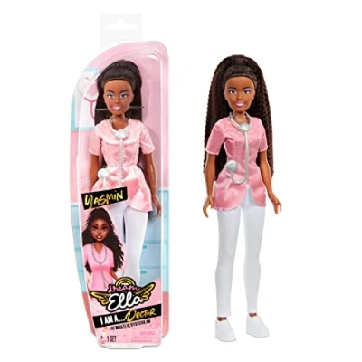 Afbeelding van Dream Ella I AM Yasmin Dokter Modepop