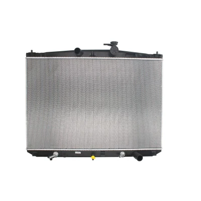 Afbeelding van Nissens Radiateur 606544