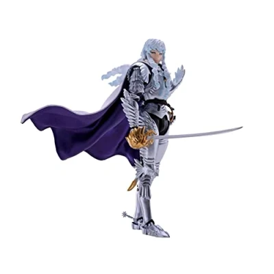 Afbeelding van BERSERK Griffith &quot;Hawk of Light&quot; Figure S.H. Figuarts 15cm