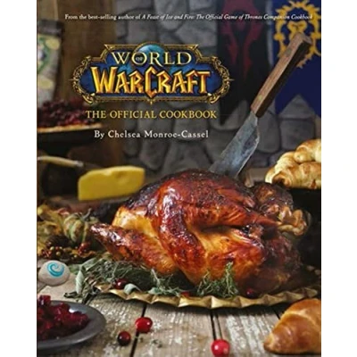 Afbeelding van World of Warcraft the Official Cookbook