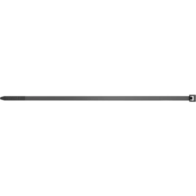 Afbeelding van Fischer 87490 UBN Kabelbinder 200 mm 2.50 Zwart UV stabiel 100 stuk(s)