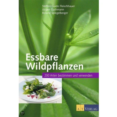 Afbeelding van Essbare Wildpflanzen