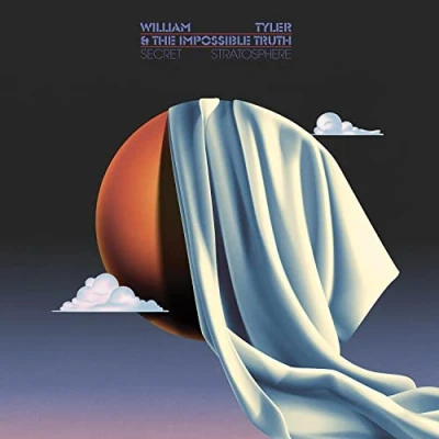 Afbeelding van William Tyler &amp; The Impossible Truth Secret Stratosphere (CD)