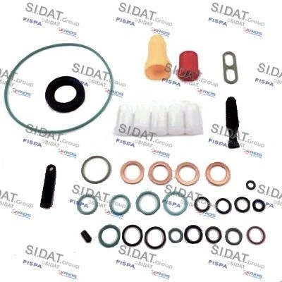 Afbeelding van FISPA 81.198 Reparatieset, common rail systeem RENAULT: CLIO 3