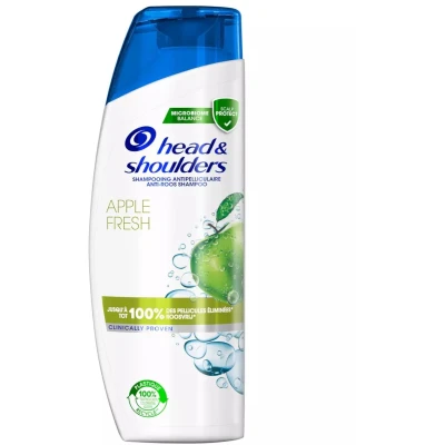 Afbeelding van Head &amp; Shoulders Apple Fresh Shampoo 285 ml
