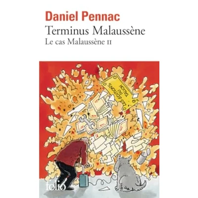 Afbeelding van LE CAS MALAUSSENE,02:TERMINUS MALAUSSENE