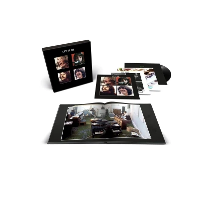 Afbeelding van Let It Be (LP) (Limited Edition)