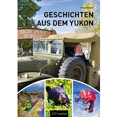 Afbeelding van Geschichten aus dem Yukon