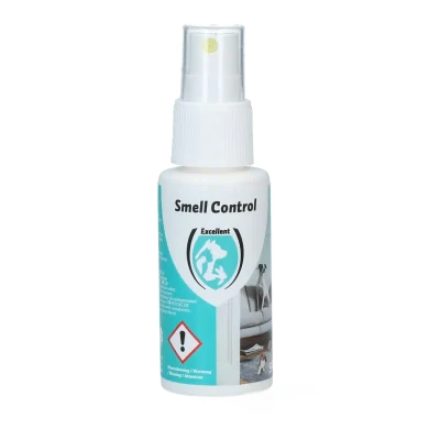 Afbeelding van Excellent Smell Control 50 ML Parfum voor dieren luchtverfrisser Geur verdrijver Lang werkzaam