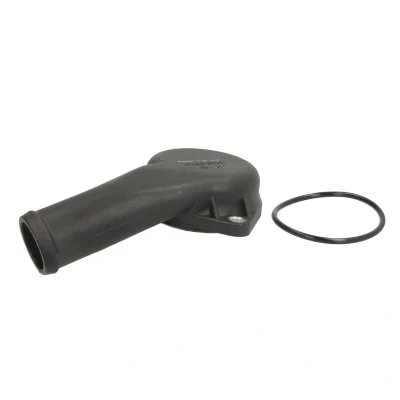Afbeelding van TOPRAN 111 180 Flens Kunststof Met pakking VOLKSWAGEN: Golf 4, Bora Saloon, 4 Variant, SEAT: Leon I Hatchback