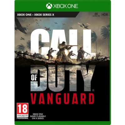 Afbeelding van Call of Duty: Vanguard Xbox One