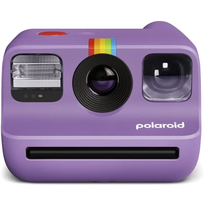 Afbeelding van Polaroid Instant camera Go Generation 2 Paars + Filmpakket 16 foto&#039;s