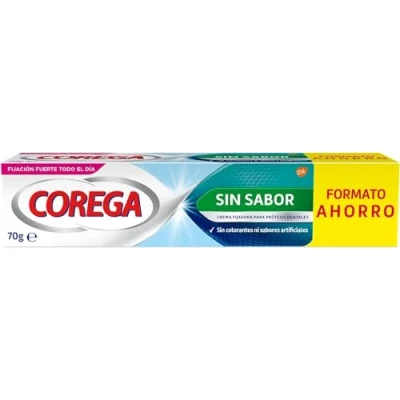 Afbeelding van Corega Crème zonder verschijning, 70 g tube in goedkoop formaat