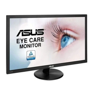 Image de ASUS VP247HAE Écran LED 23.6&quot; 1920 x 1080 Full HD (1080p) VA 250 cd/m² 3000:1 5 ms HDMI VGA noir