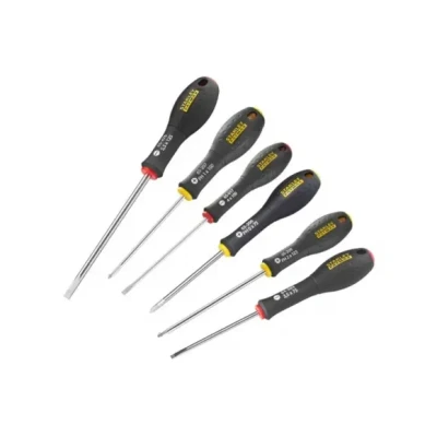 Afbeelding van Stanley fatmax schroevendraaierset 6 delig FMHT0 62626