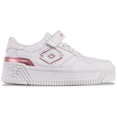 Afbeelding van Lotto Scopi GC K 2600040K 1041, voor meisje, Wit, Sneakers, maat: 32