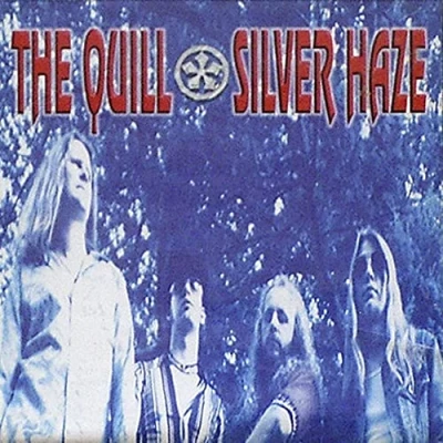 Afbeelding van The Quill Silver Haze (CD)