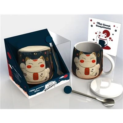 Image de Mug Ma pause zen Les infusions bienfaisantes
